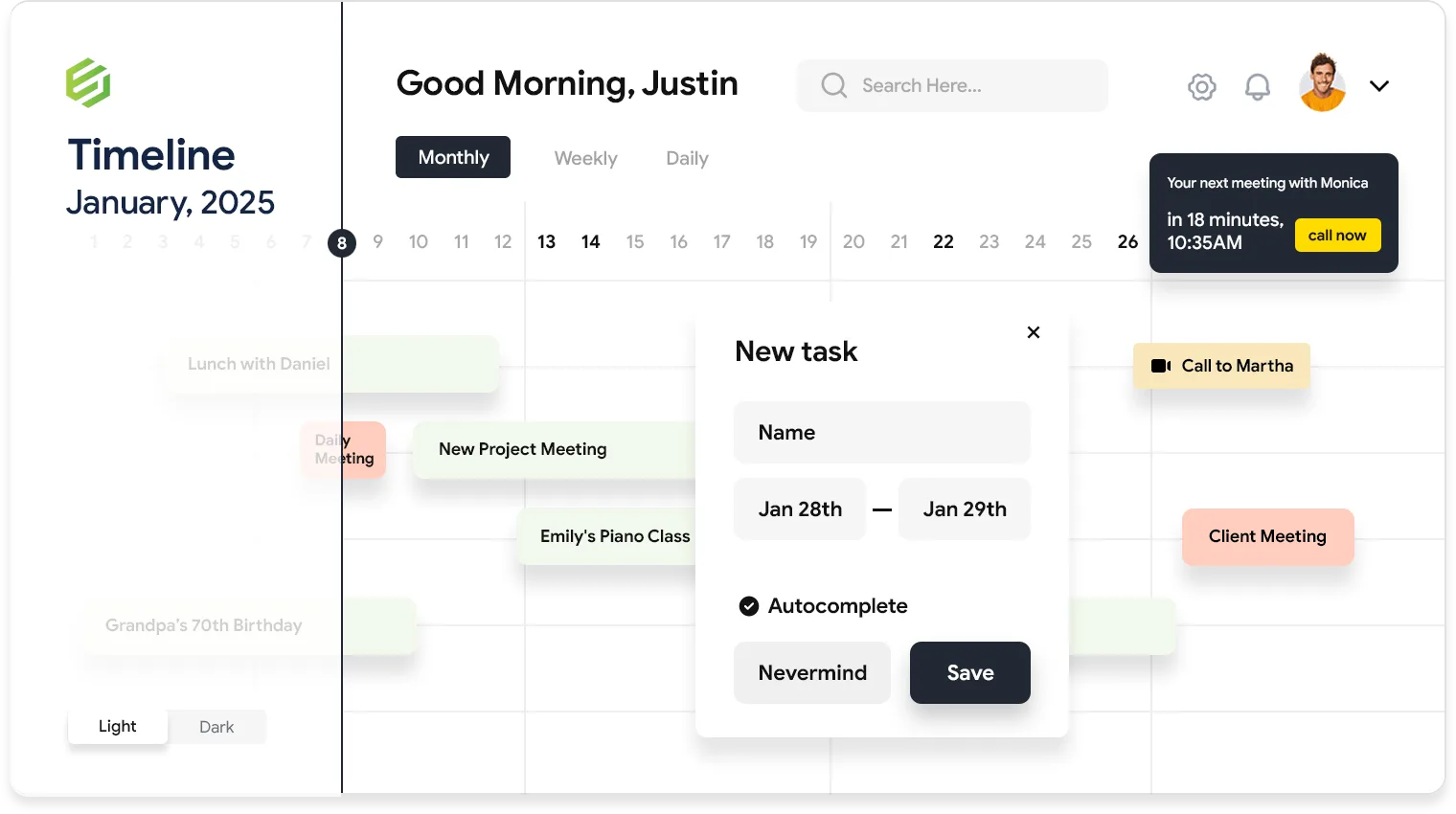 Organize your projects in time with Formex - 世界杯直播